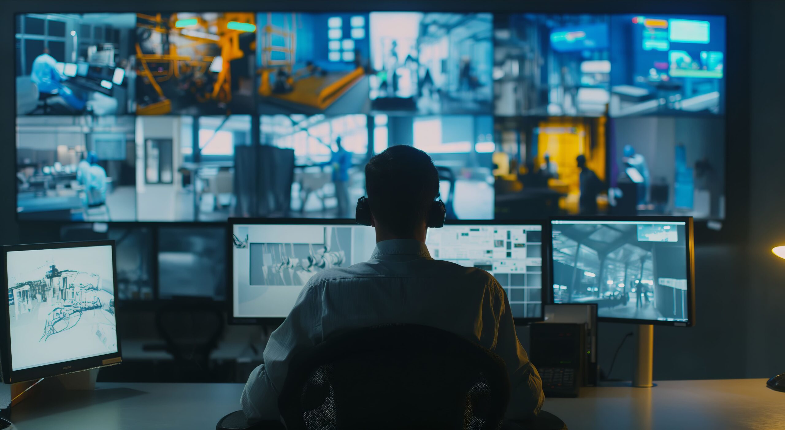 Cursos de Seguridad
