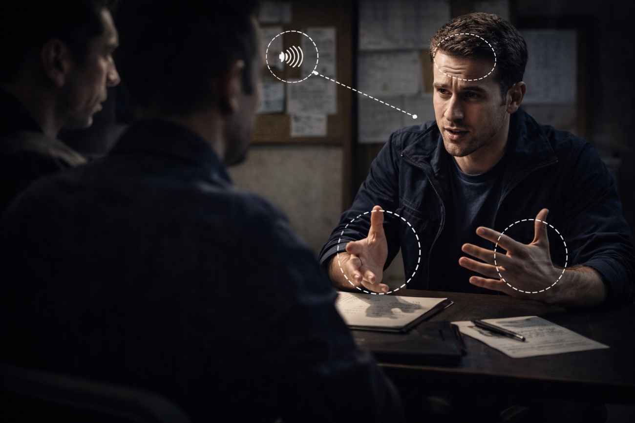 Elicitaci&oacute;n y comunicaci&oacute;n no verbal